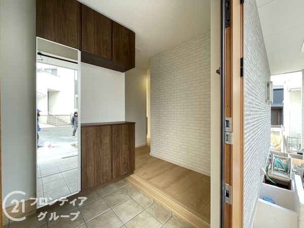 京田辺市三山木越前　新築一戸建て　２５号棟