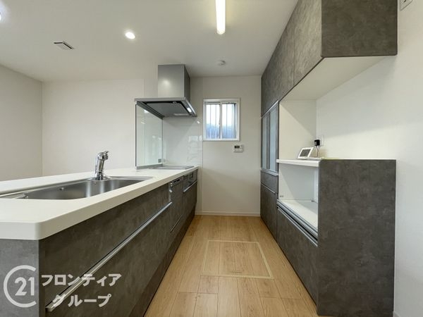京田辺市三山木越前　新築一戸建て　２５号棟