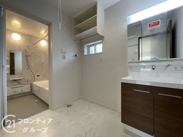 京田辺市三山木越前　新築一戸建て　２５号棟