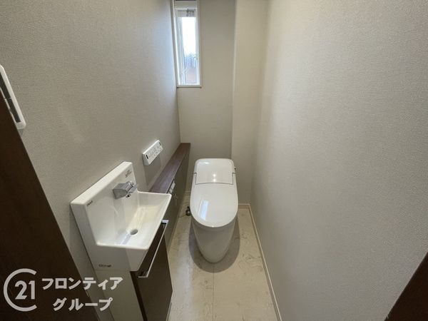 京田辺市三山木越前　新築一戸建て　２５号棟