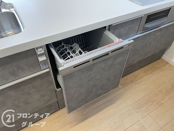京田辺市三山木越前　新築一戸建て　２５号棟
