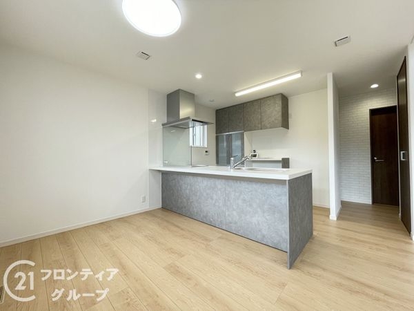京田辺市三山木越前　新築一戸建て　２５号棟