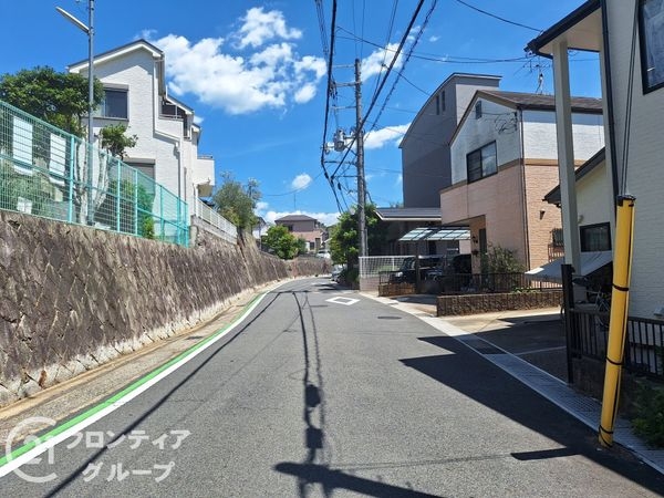 宇治市広野町中島　新築一戸建て