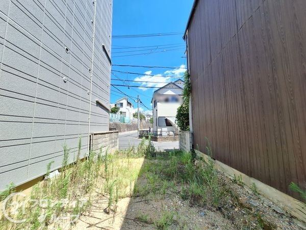 宇治市広野町中島　新築一戸建て