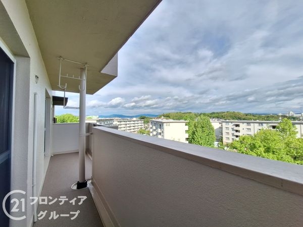 男山第二住宅１０７号棟　中古マンション