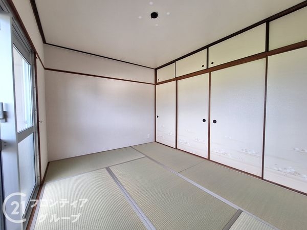 男山第二住宅１０７号棟　中古マンション