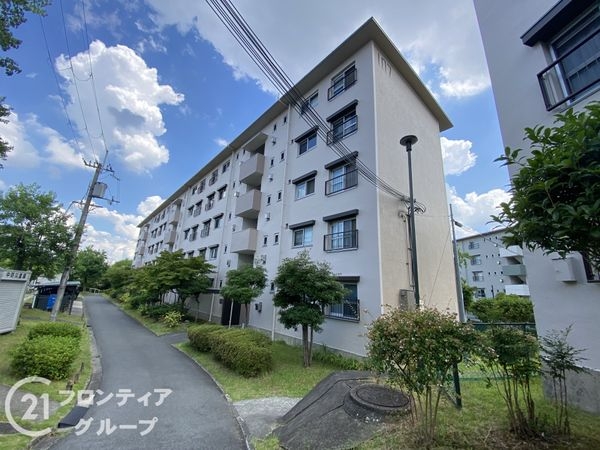 男山第二住宅１０７号棟　中古マンション