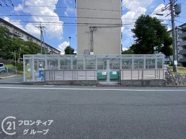 男山第二住宅１０７号棟　中古マンション
