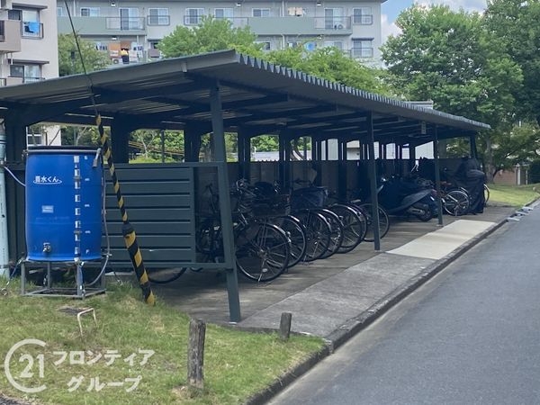 男山第二住宅１０７号棟　中古マンション