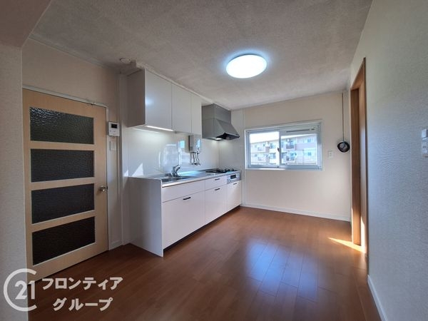 男山第二住宅１０７号棟　中古マンション