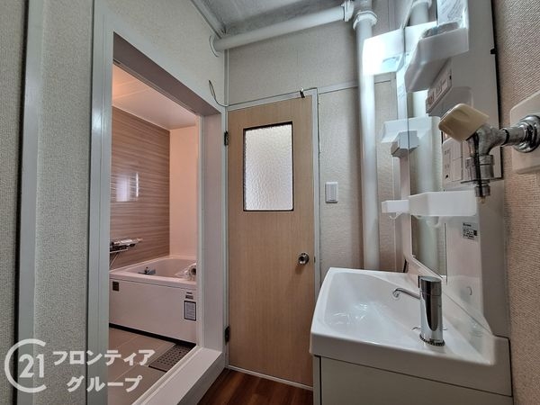 男山第二住宅１０７号棟　中古マンション