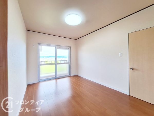 男山第二住宅１０７号棟　中古マンション