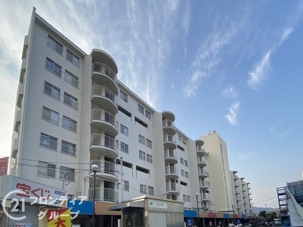 山科音羽マンションA棟　中古マンション
