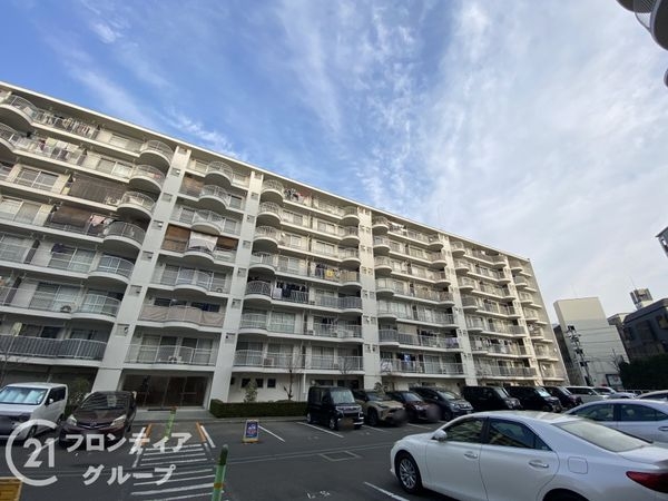 山科音羽マンションA棟　中古マンション