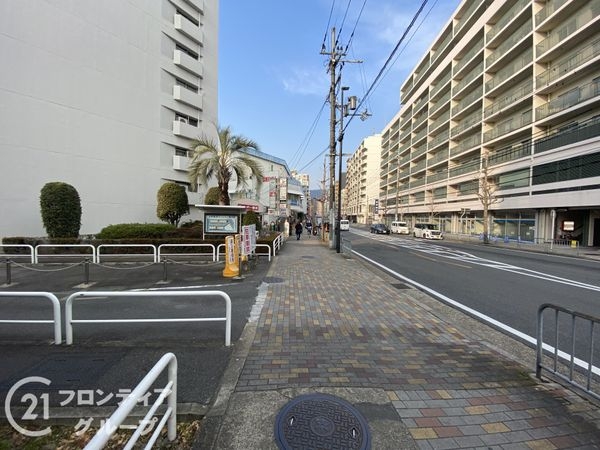 山科音羽マンションA棟　中古マンション