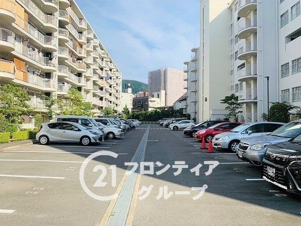 山科音羽マンションA棟　中古マンション