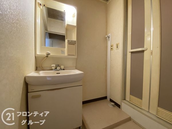 山科音羽マンションA棟　中古マンション