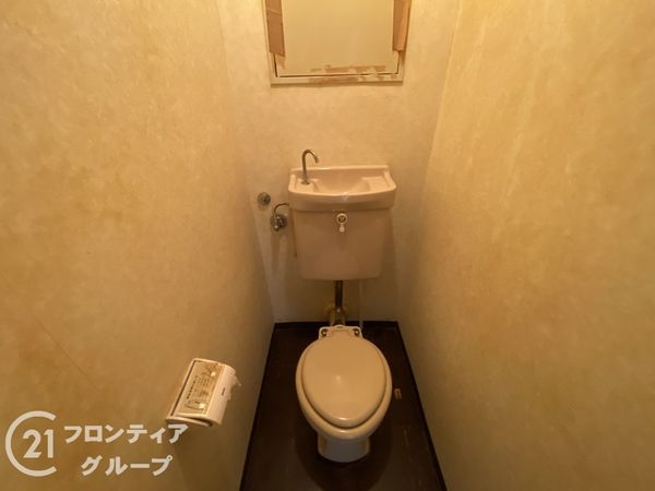 山科音羽マンションA棟　中古マンション
