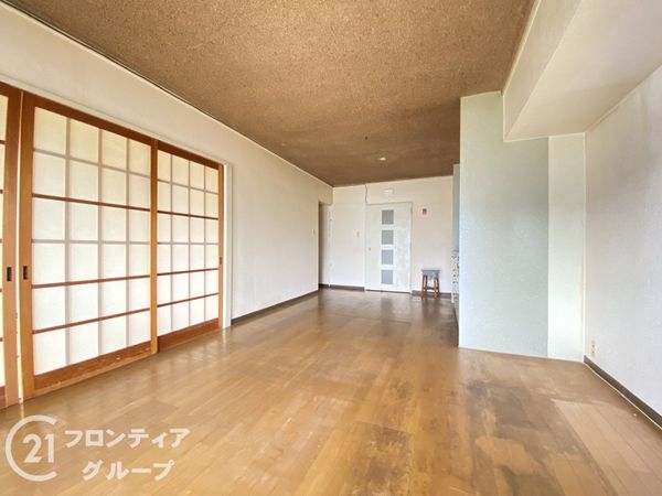 山科音羽マンションA棟　中古マンション