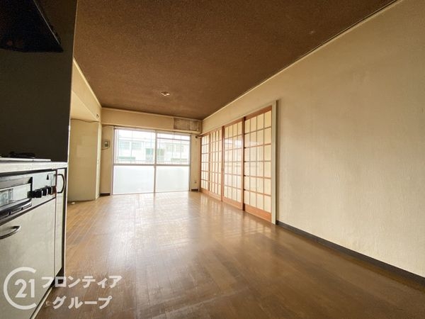 山科音羽マンションA棟　中古マンション