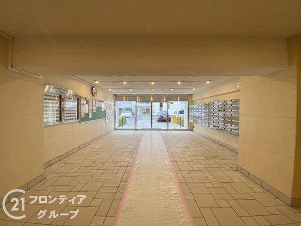 山科音羽マンションA棟　中古マンション
