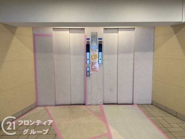 山科音羽マンションA棟　中古マンション