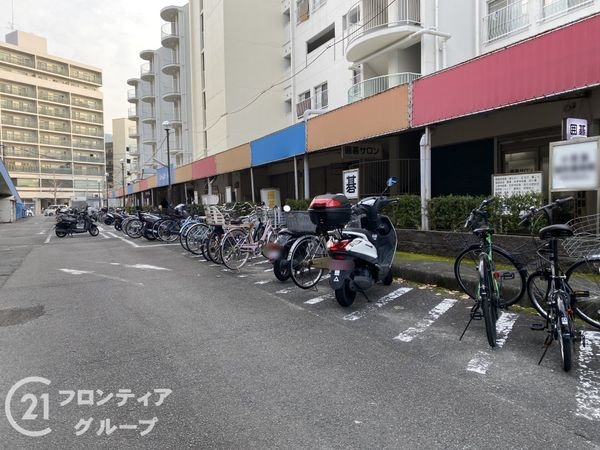 山科音羽マンションA棟　中古マンション