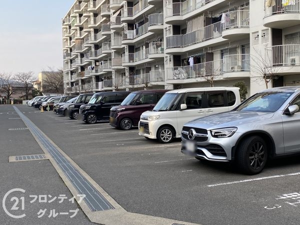 山科音羽マンションA棟　中古マンション
