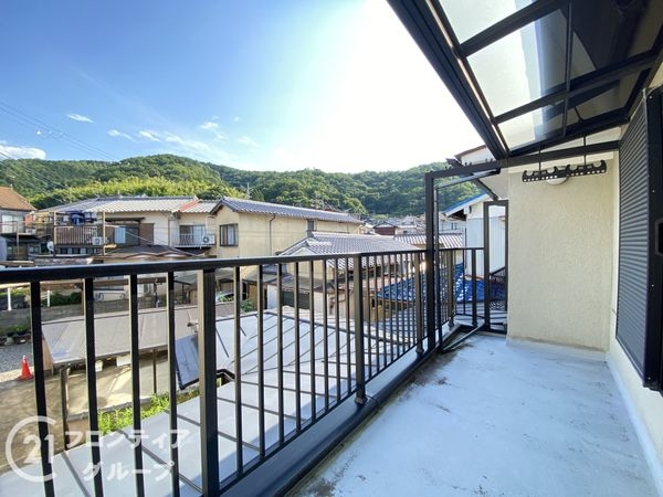 京都市山科区西野山射庭ノ上町の中古一戸建て
