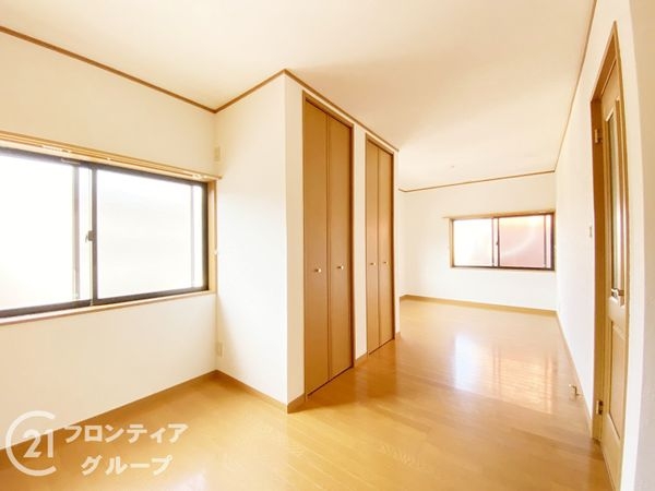 京都市山科区西野山射庭ノ上町の中古一戸建て