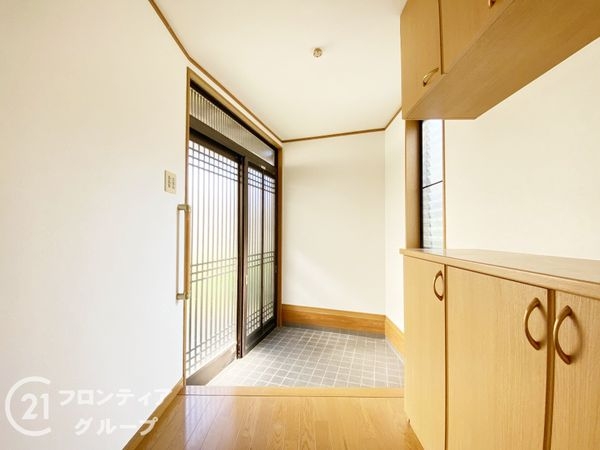 京都市山科区西野山射庭ノ上町の中古一戸建て