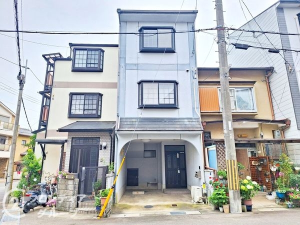 長岡京市緑が丘　中古一戸建て