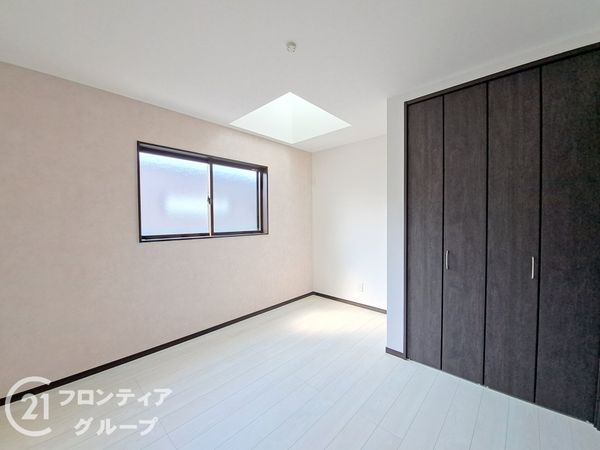 八幡市男山金振　新築一戸建て　１号棟
