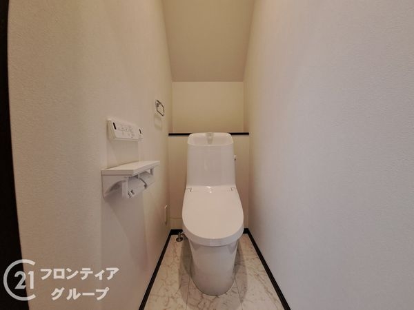 八幡市男山金振　新築一戸建て　１号棟