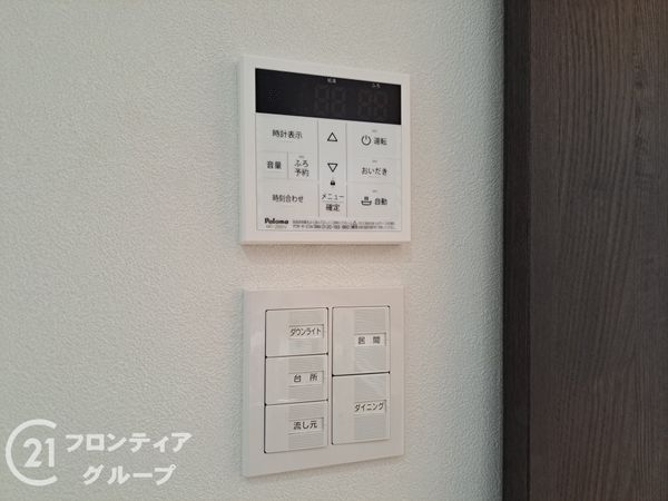 八幡市男山金振　新築一戸建て　１号棟