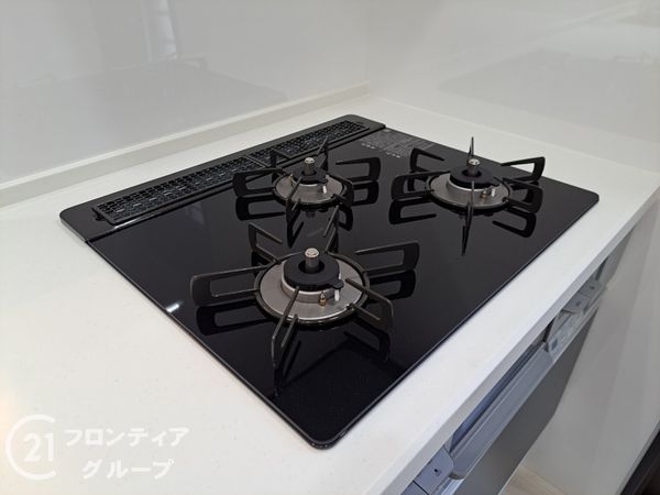 八幡市男山金振　新築一戸建て　１号棟