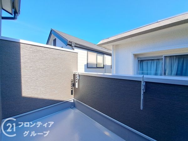 八幡市男山金振　新築一戸建て　３号棟