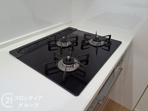 八幡市男山金振　新築一戸建て　３号棟