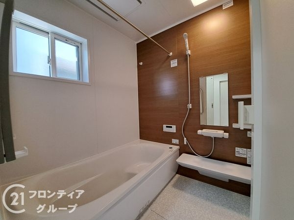 八幡市男山金振　新築一戸建て　３号棟