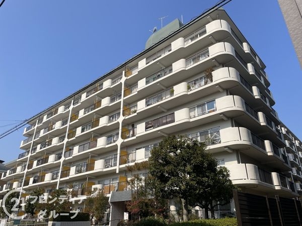 西ノ京スカイハイツＡ棟　中古マンション