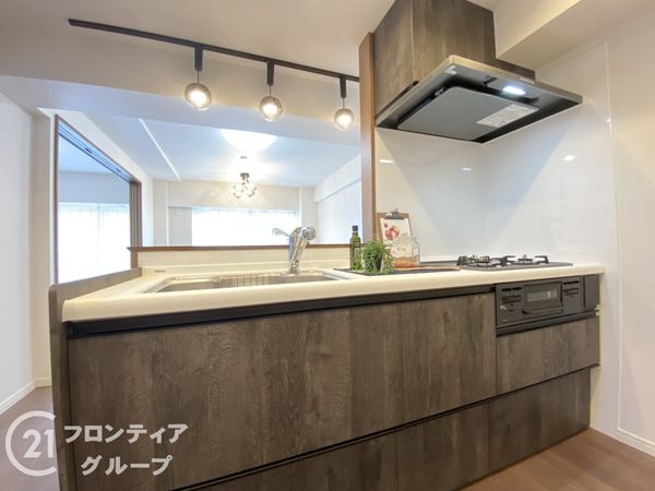 西ノ京スカイハイツＡ棟　中古マンション