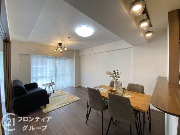 西ノ京スカイハイツＡ棟　中古マンション