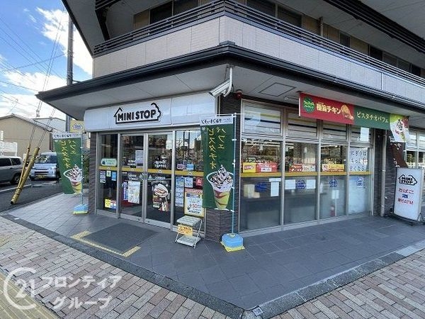 九条住宅B棟　中古マンション(ミニストップ京都東寺前店)