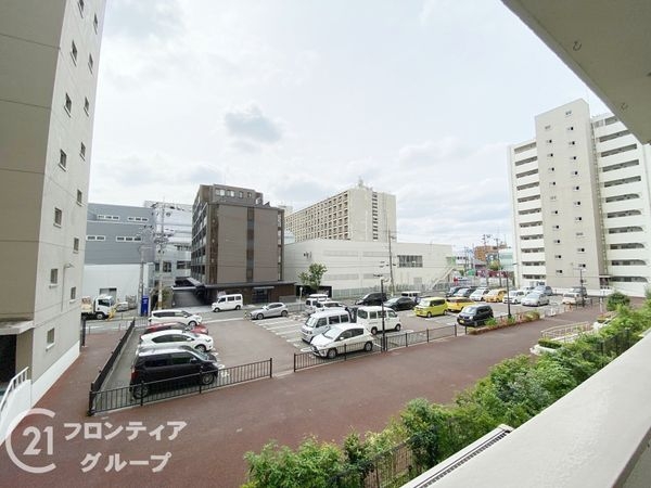 九条住宅B棟　中古マンション