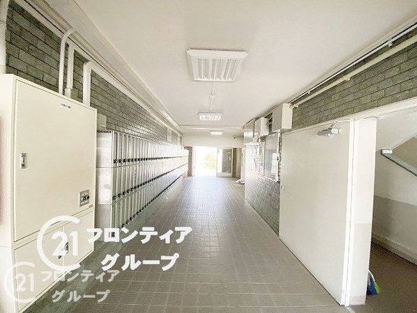 九条住宅B棟　中古マンション