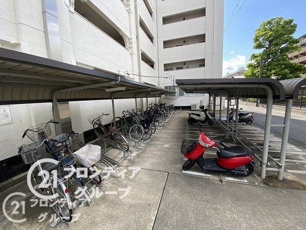 九条住宅B棟　中古マンション