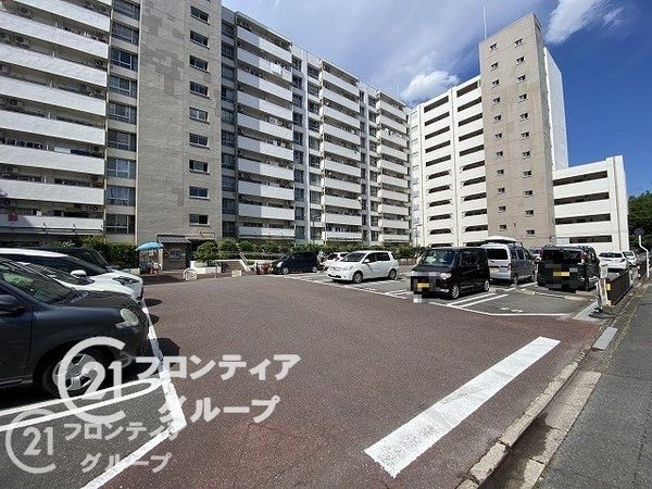 九条住宅B棟　中古マンション