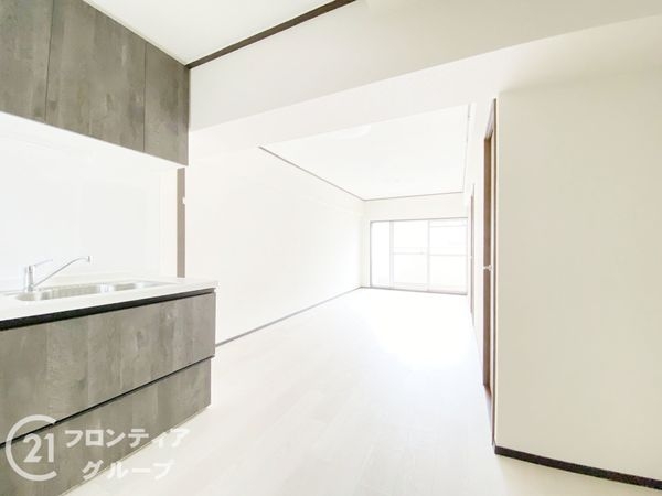 九条住宅B棟　中古マンション