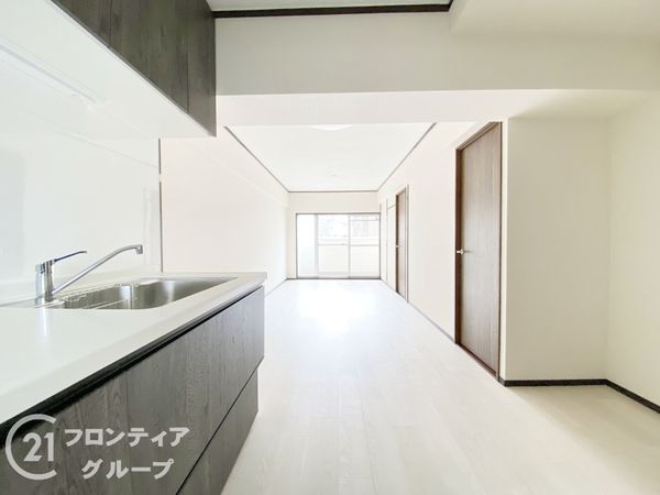 九条住宅B棟　中古マンション