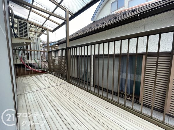 京都市山科区四ノ宮行者谷の中古一戸建て